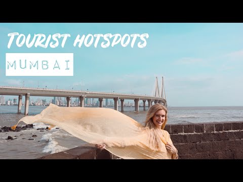 REVISITING TOURIST HOTSPOTS IN MUMBAI ▹JenniJi