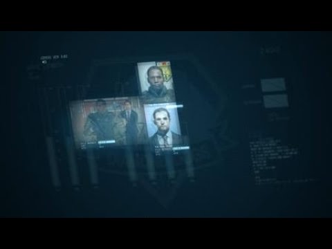 MGSV 灼熱の空港