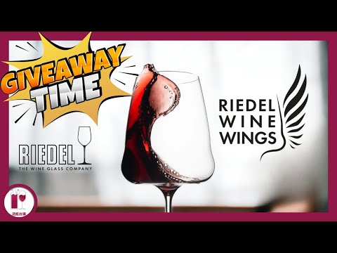 【一物兩用】酒杯、醒酒器 - Riedel Winewings | 葡萄酒杯之王  (粵語中字)【酒瓶故事】