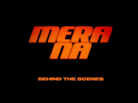 MERA NA OFFICIAL BEHIND THE SCENES | SIDHU MOOSEWALA FT BURNA BOY STEELBANGLEZ #sidhumoosewala