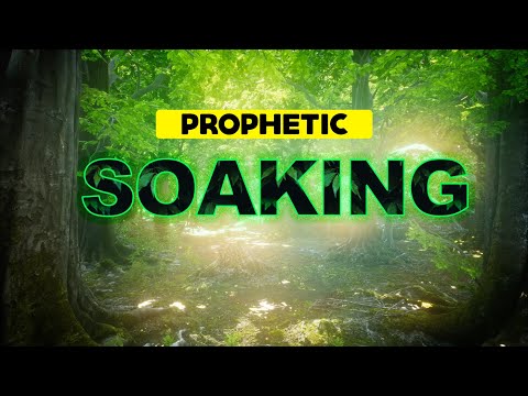 God Unlimited Soaking // Prophetic Spoken Word!!!!