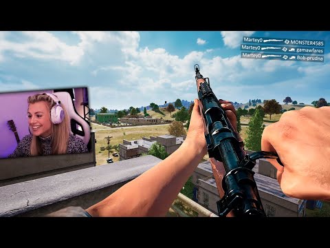 PUBG: Funniest & Epic Moments of Streamers!