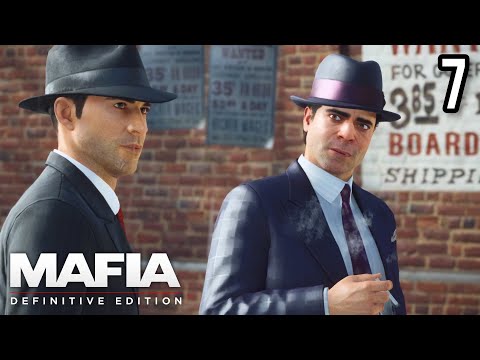 Better Get Used To It (Chapter 7) Mafia: Definitive Edition - 4K HDR Game Playthrough