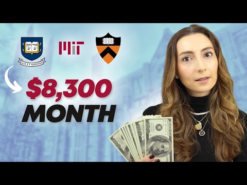 Make $8,300 / Month with Free Princeton, MIT, Yale Courses (Legit Ivy League Trainings)