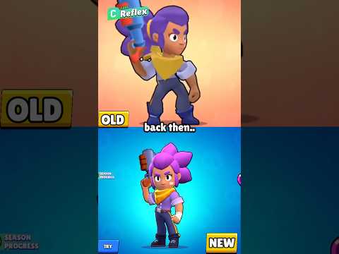 Old or New Brawler Model