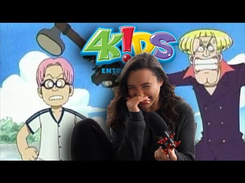 One Piece 4Kids Was... An Experience