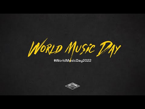 Happy World Music Day!