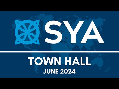 Town Hall - June 2024