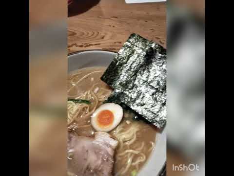 【ラーメン】横濱家