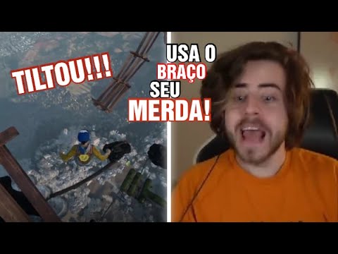 CELLBIT TILTOU JOGANDO ONLY UP!