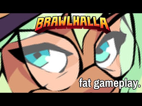 Brawlhalla: Look me in the eyes while I master Fait