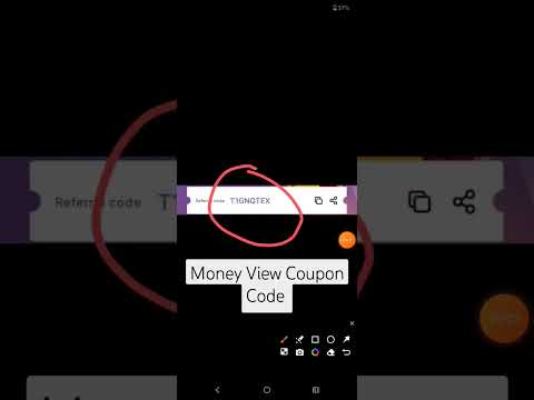 Money View Coupon Code For Processing Fee 🔥💯  | Money View Promo Code New #moneyview