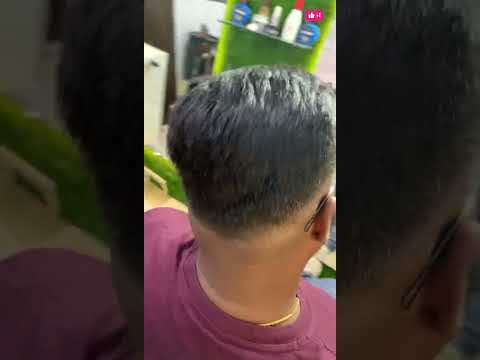 Hair patch /clipping bonding || hair wig looks change in 2 hours #viral #shorts_video #hairpatch