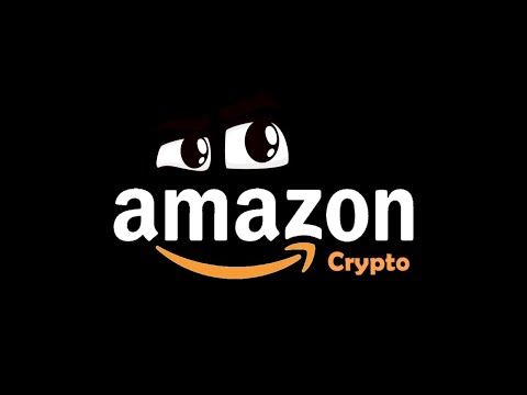 Amazon crypto pre-sale 🧐 scam that looks too legit...