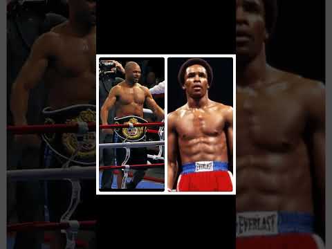 Was Sugar Ray Leonard better than Roy Jones Jr.?#shorts #boxing #royjonesjr #sugarrayleonard #fypシ゚