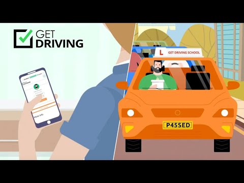 Become A Driving Instructor With Get Driving | Find Hundreds Of Learners In Your Area