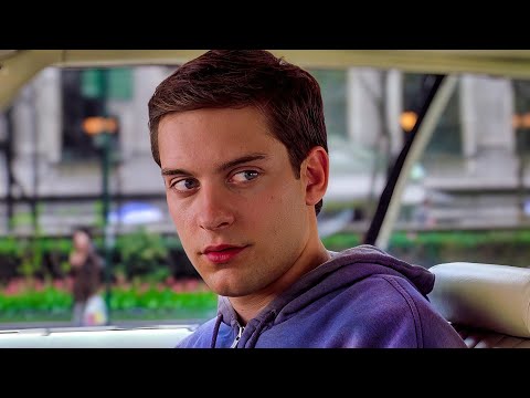 "With Great Power Comes Great Responsibility" Scene - Spider-Man (2002) Movie Clip