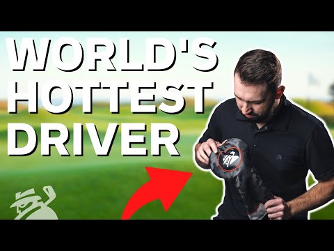 IS THIS THE WORLD'S HOTTEST DRIVER? | My Golf Spy