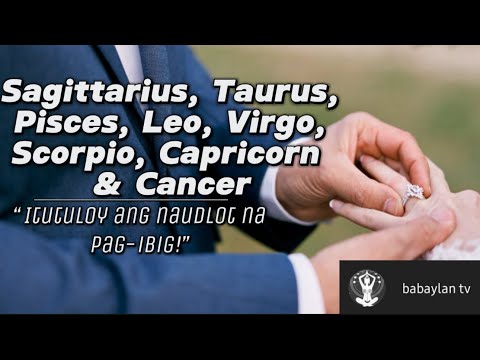 FEBRUARY 2025 | ITUTULOY ANG NAUDLOT NA PAG-IIBIGAN | SAGITTARIUS, TAURUS, PISCES, LEO, VIRGO...