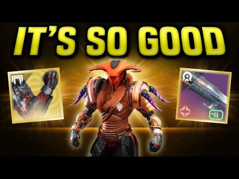 It got nerfed, but it's still AMAZING! (Doom Fang Pauldron Build goes HARD) 【 Destiny 2 】