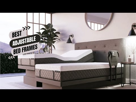 What's the Best Adjustable Bed Frame for You? A Expert's Top 7 Picks