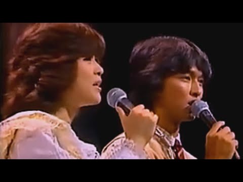 松田聖子 ＆ 太川陽介　誰もいない海 ⚓🏖