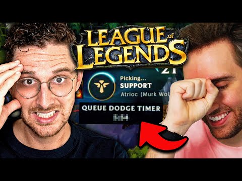 He Wont Play Support...