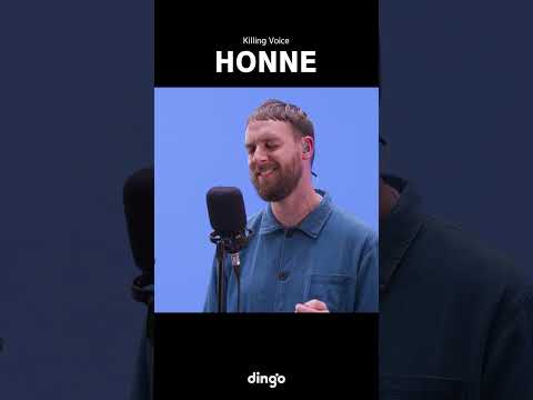 HONNE’s Killing Voice, live! | dingo philippines