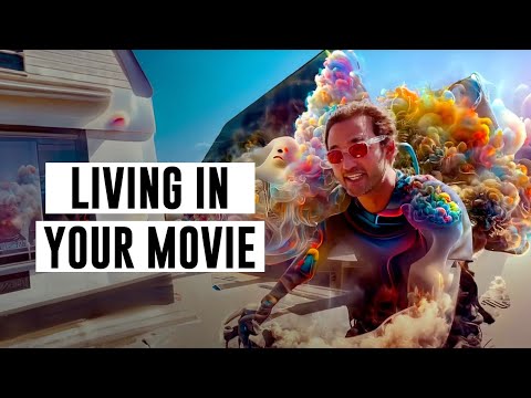 LIVING IN YOUR MOVIE