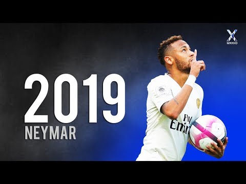 Neymar Jr 2019 ● Magic Skills