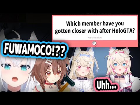 FuwaMoco and This JP Senpai Became Closer Thanks To HoloGTA【Hololive】