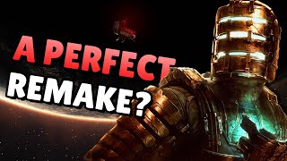 Dead Space Remake : A Masterclass In Action Horror