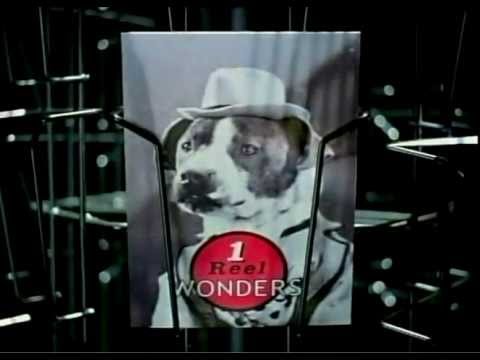 Turner Classic Movies, One Reel Wonders intro 1