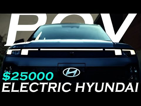 Hyundai Creta Electric Dominates the Market with $25K Price Tag?