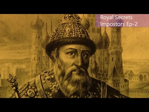 Royal Secrets Episode 02 Impostors