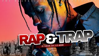 🔥🔥BEST | RAP | TRAP | HIP HOP VIDEO MIX 2024 - DJ FABIAN 254 x DJ MOON FT. TRAVIS SCOTT, GUNNA, NBA