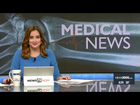 Your Morning Medical News (6:00 A.M.)