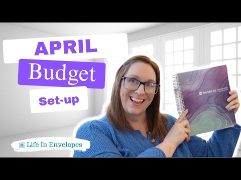 April Budget Set-up / TBM BBP Workbook / Savings Challenges / Q and A / #lowincome #divorce