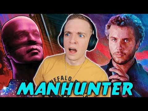 Manhunter (1986) | Reaction | First Time Watching!