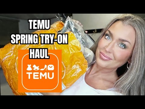 TEMU CLOTHING TRY ON HAUL | GRADUATION PARTY DRESS AND MORE | HOTMESS MOMMA VLOGS