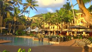 コートヤード バイ マリオット カウアイ アット ココナッツ ビーチ  ： Courtyard by Marriott Kauai at Coconut Beach /ぶらり旅ハワイ