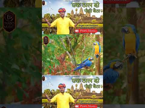 ek dal do panchi beta / new rajasthani song / rajasthani new song / bhajan / harsh kanhawat