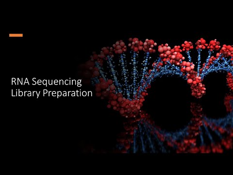 RNA sequencing library preparation