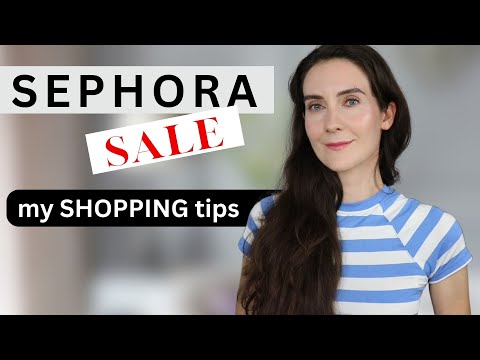 My Recommendations & TIPS | Sephora Sale 2023