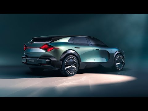 The Renault Emblème: A Glimpse into the Future of Sustainable Family Cars