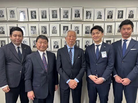 公益社団法人東京青年会議所　2024年度75周年特別会議推進事業　地区歴代委員長対談「港区委員会」