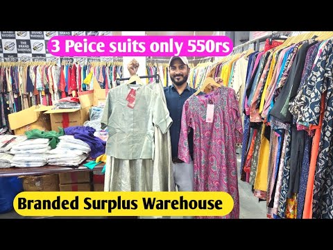 Branded Garments Warehouse/M.no- 8527211580..W, Biba, Wishful  पर 95% Discount..