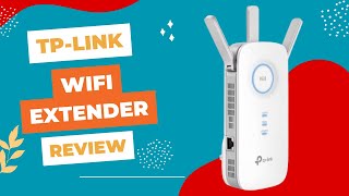 TP-Link AC1900 WiFi Extender (RE550), Covers Up to 2800 Sq.ft and 35 Devices Review