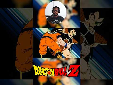 GOKU MEETING HIS BROTHER FOR THE FIRST TIME!!! #dragonballz #dragonballzreaction #animereaction