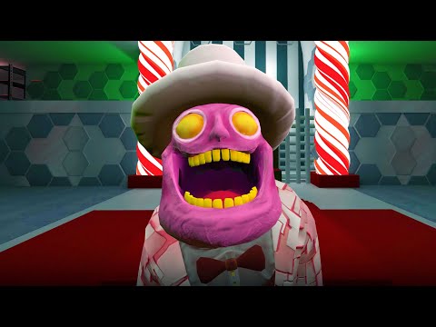 Candyland Sweet Survival Gameplay FULL GAME Walkthrough